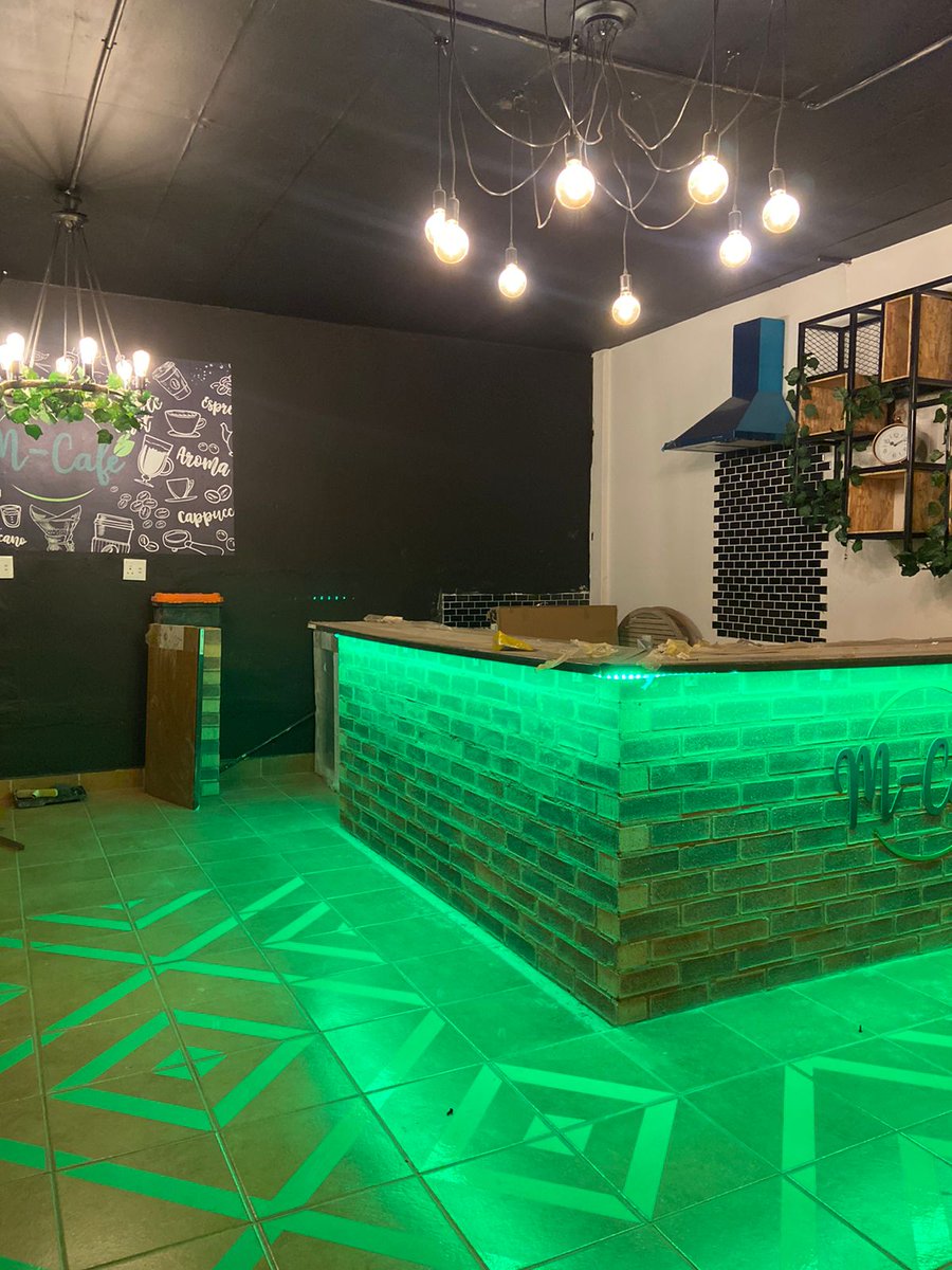 OpenMindad's tweet photo. Restaurant design https://t.co/E4kO4F8Bm3