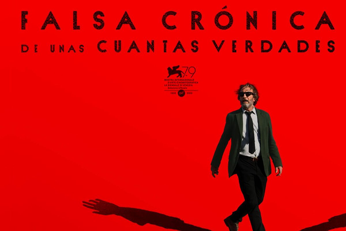 cecybarajasc's tweet photo. ¡Bardo llegará a Morelia! 🤩

La película de Alejandro González Iñárritu se estrenará en la inauguración del @FICM y contará con la presencia del director 🙌 https://t.co/gDCyXDRS4o