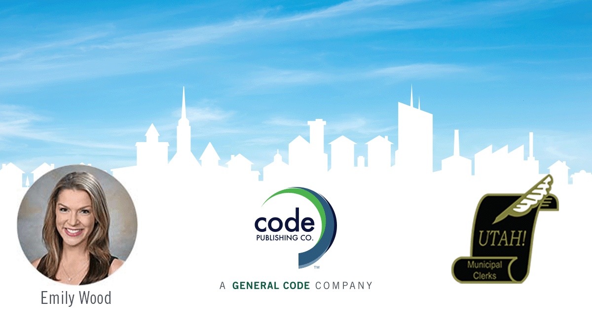 generalcode's tweet photo. Before things wind up at the Utah Municipal Clerks Association conference, be sure to stop by the @CodePublishing (a General Code company) booth to hear about our expanding #VisualZoning & #codification solutions! #ProudSponsor
https://t.co/k8PQQwqSE8
#Utah #municipal #clerks https://t.co/EAgb8EMOUB