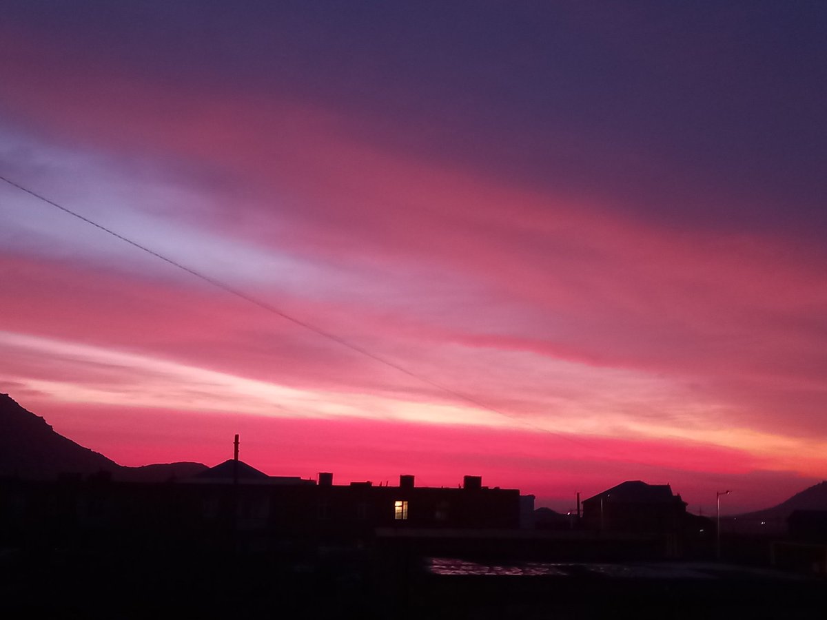 İndiye Kimi Çəkdiyim Ən Gözəl Mənzərələrdən Biridə Bu Olmalıdı😍💜