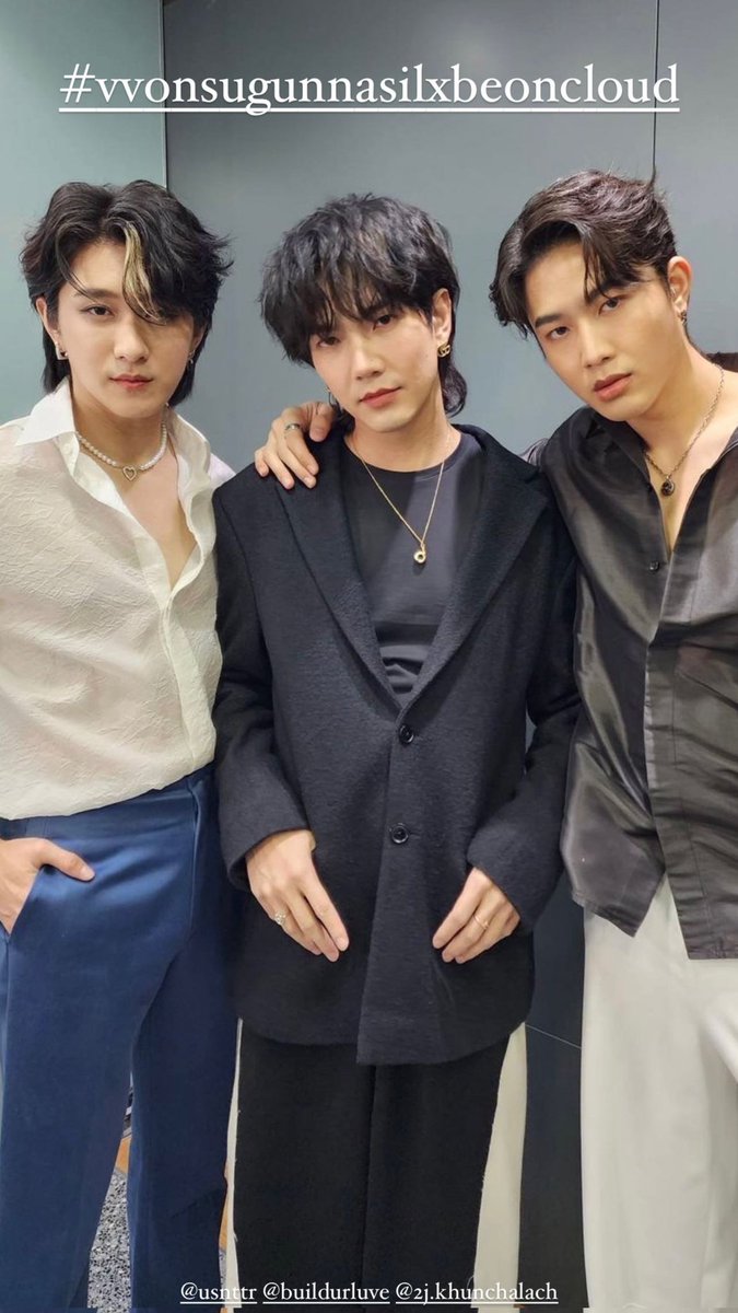 Build_INAFC3's tweet image. @.tongthk menyebut Build dalam cerita di instagram [22092022]

#VVONSUGUNNASILxBeOnCloud 
#BuildJakapan @Buildbuilddd