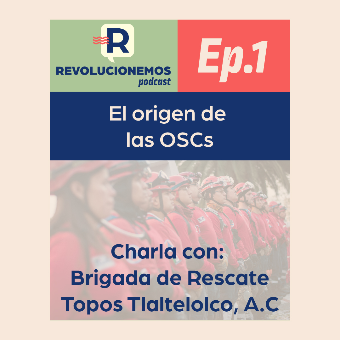 ColoniaJuvenil's tweet photo. Este 30 de septiembre a las 9am, no te pierdas nuestro primer episodio: El origen de las OSCs con @topos como organización invitada. https://t.co/RGNPtf4RrW