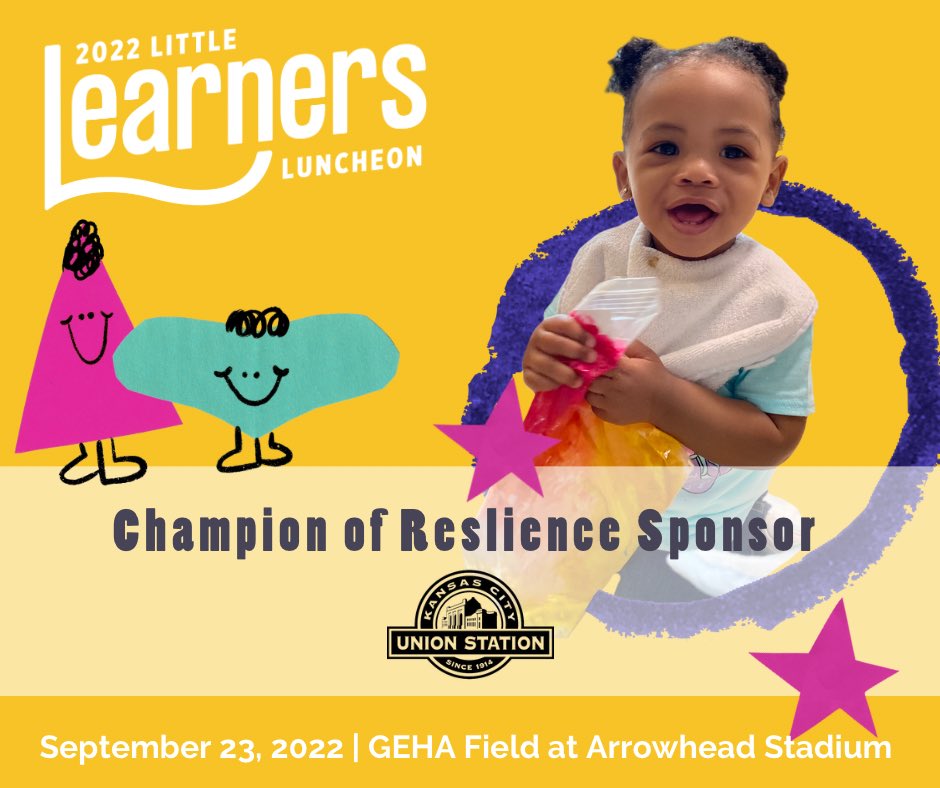 earlystartkc's tweet photo. @UnionStationKC is known for inspiring minds across Kansas City and being a key player in local education. 

We can’t wait to embrace wonder with them at The Little Learners Luncheon as a #Champion of Resilience! https://t.co/NvTp2fSDDa
