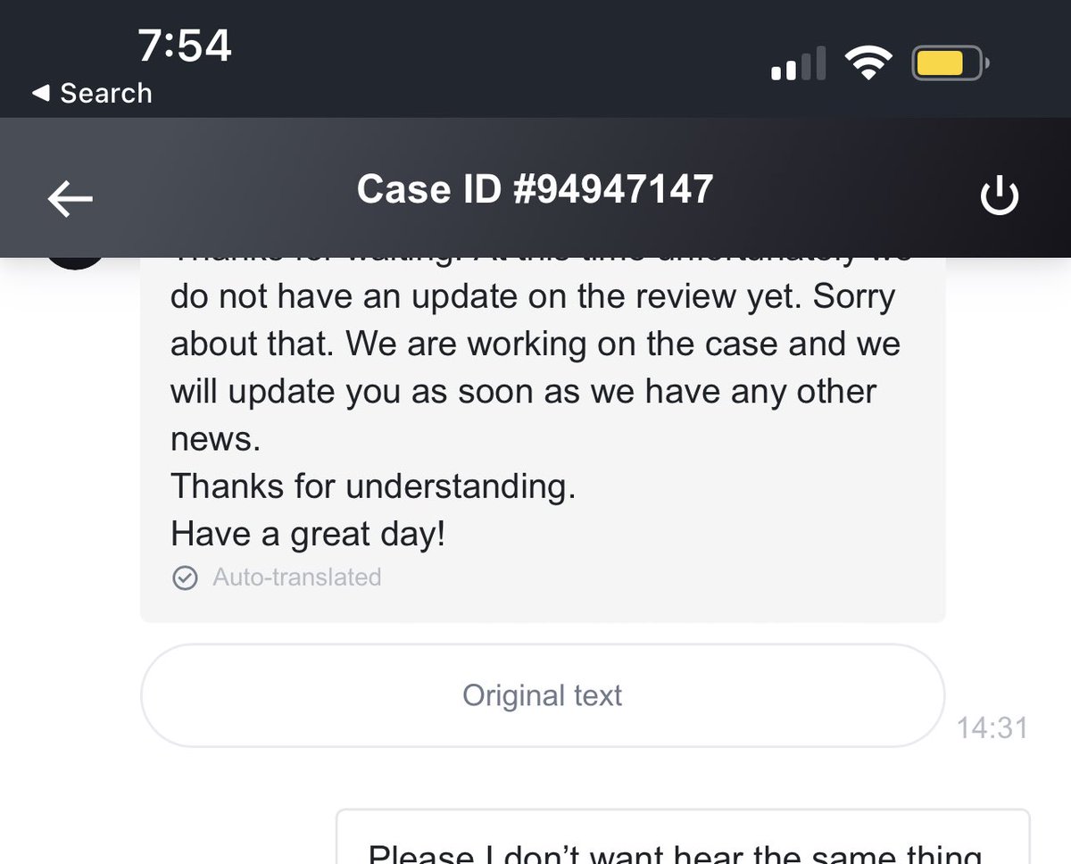 empressworld0's tweet photo. @BinanceHelpDesk @binance 94947147 https://t.co/tZpabRlLnd
