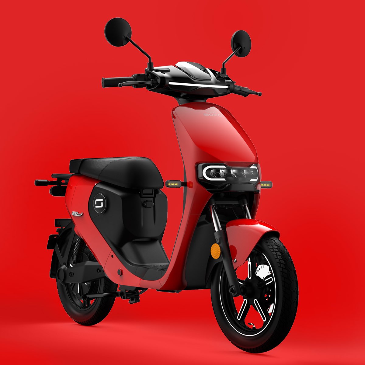 vmotosoco's tweet photo. Red passion for an even more fun and colorful CUmini π΄π
#Vmoto #CUmini #SuperSoco #red #morecolours #lifestyle #electricmobility #younggeneration #school #cool #redpassion https://t.co/Ysqr8cruk5