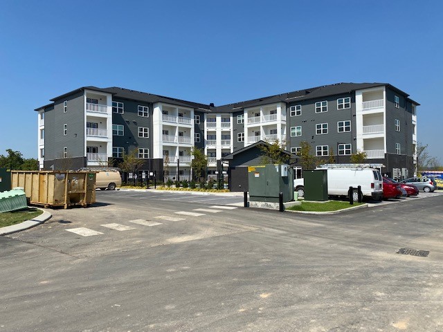 GuardianSysTN's tweet photo. Our newest multifamily commercial project turnover in Nashville TN.

Thank you, BACAR Constructors Inc, for choosing us to be the Premier Security and Low Voltage Integrator for The Ontario project. #cctv #firesystems #accesscontrol #ResideoPremierSecurityDealer #lowvoltage https://t.co/euW2rHrXYQ
