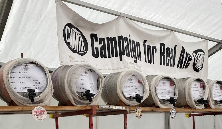 Old Dairy taproom tweet media