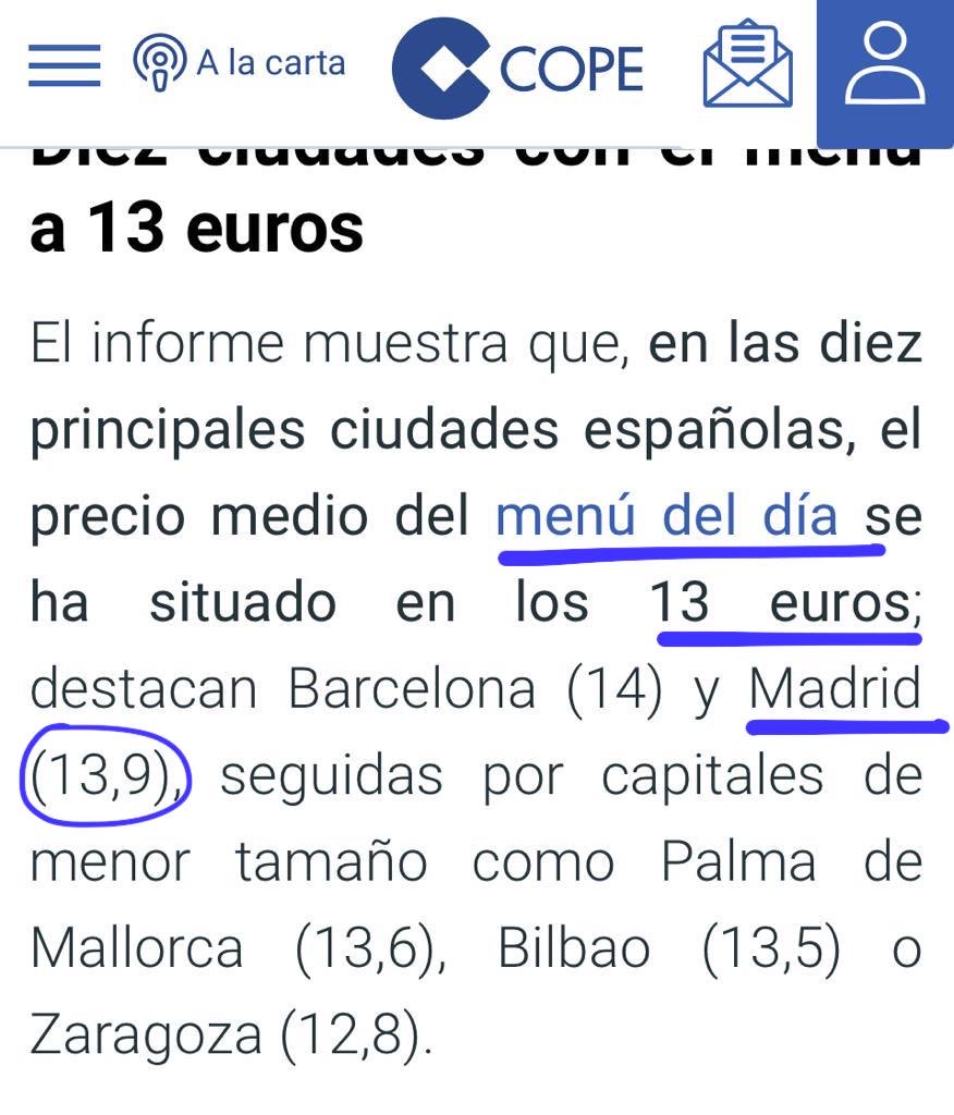 ComiteICO's tweet photo. En el #ICO llevamos 20 años con una ayuda “vale comida” de 8€ para la jornada partida, unido a que no cobramos nuestra nómina íntegra desde hace mucho tiempo… + ahora el #IPC esto es un no parar!
YO VOY EL 24 y tú? #EquiparacionYa #deudaICO #IPC #24sMOVILIZATE #CSIFICO #CSIF https://t.co/G6Wl9cWYT6