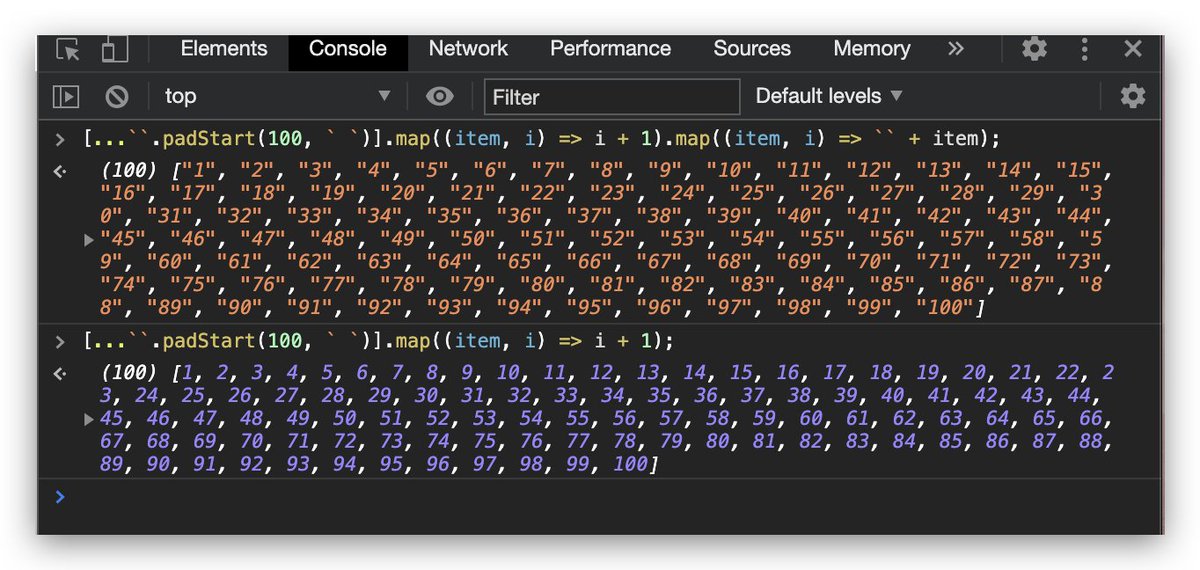 xgqfrms's tweet image. js no for loop & 100 Array & Uint8Array & TypedArray All In One
cnblogs.com/xgqfrms/p/8982… #js #cnblogs #Uint8Array #TypedArray #Array via @xgqfrms