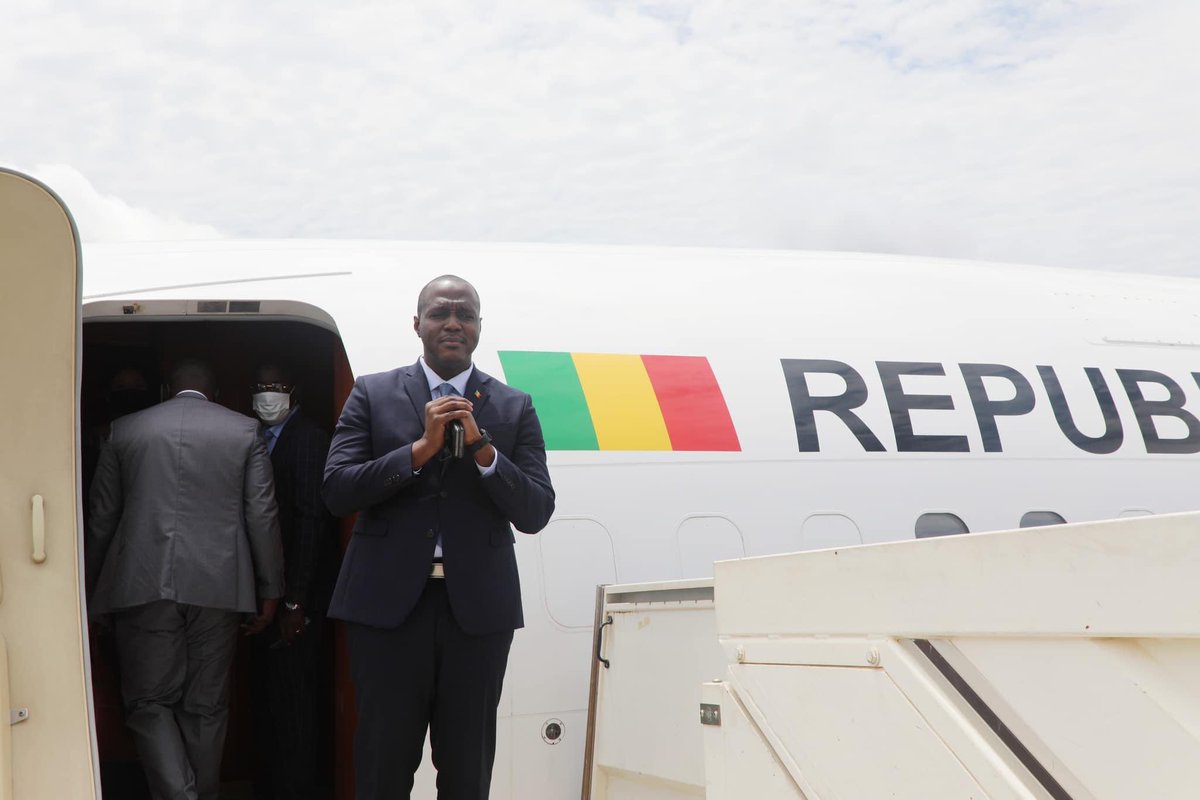 Gal_Abd_Maiga's tweet image. Je prends part, aujourd’hui, à la 77ème Session ordinaire de l’Assemblée Générale de l’Organisation des Nations Unies.
Je prononcerai, le samedi 24/09/2022, vers 13 heures GMT, la déclaration nationale du Mali.
Vous pourrez suivre en direct le discours: media.un.org/en/webtv