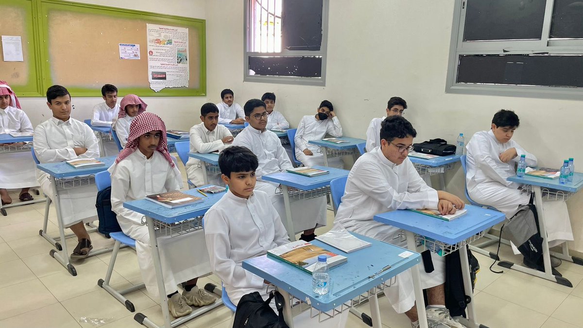 تخصيص وقت من حصص يوم الثلاثاء ٢٤-٢-١٤٤٤هـ للحديث عن اليوم الوطني بثانوية  نخبة الفرسان الأهلية بمحافظة #عفيف 

<a href="/MOE_AFF/">إدارة تعليم عفيف</a> <a href="/moe_gov_sa/">وزارة التعليم</a> 
#اليوم_الوطني_السعودي_92 
#هي_لنا_دار