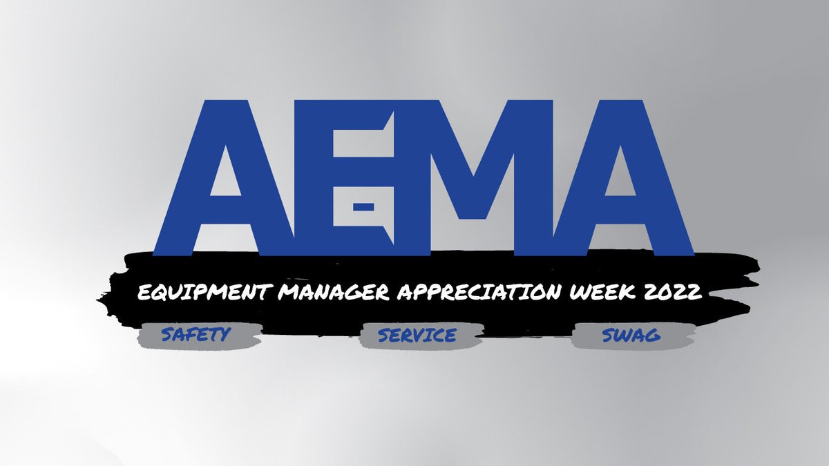 It’s Equipment Manager Appreciation Week. Thank you to all our great student managers and the leadership of our #DuckSwag staff. ⁦<a href="/KFARRGODUCKS/">Kenny Farr</a>⁩ ⁦<a href="/DonovanRogers1/">Donovan Rogers</a>⁩ ⁦<a href="/JMitchEQ/">John Mitchell</a>⁩ ⁦<a href="/NeefGabe/">Gabe Neef</a>⁩ ⁦<a href="/devincramer7/">Devin Cramer</a>⁩ #EQAppreciationWeek2022
⁦<a href="/AEMA_74/">AEMA</a>⁩