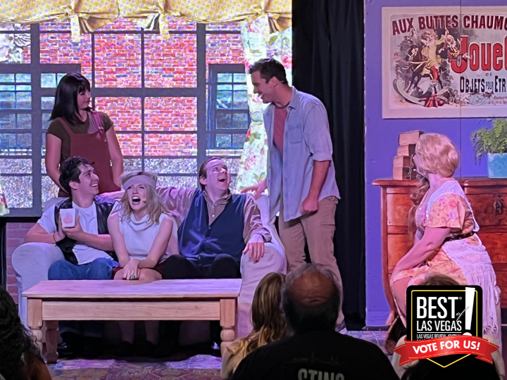 AFriendsMusical's tweet photo. 🚨🚨 LAST DAY TO VOTE! 🚨🚨
FRIENDS The Unauthorized Musical Parody has been nominated for Best Tribute Show in this year's @TheBestOfLV! 🛋️💜☕️☂️⛲ VOTE NOW: https://t.co/nHAmhWGuqr
#BOLV #BOLV2022 #friendsparody #friendsmusical #friendsvegas #lasvegas #vegas #vegasshow https://t.co/pxqwd98Uhf
