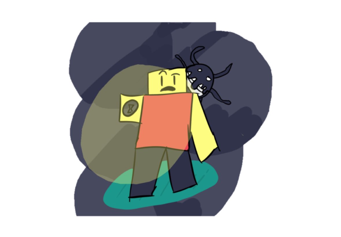 NeonDominus_'s tweet photo. I was bored so I decided to use a random color pallet generator and draw some doors fanart
#Roblox #RobloxArt #doorsroblox #doorsfanart https://t.co/5qIMU38MQA