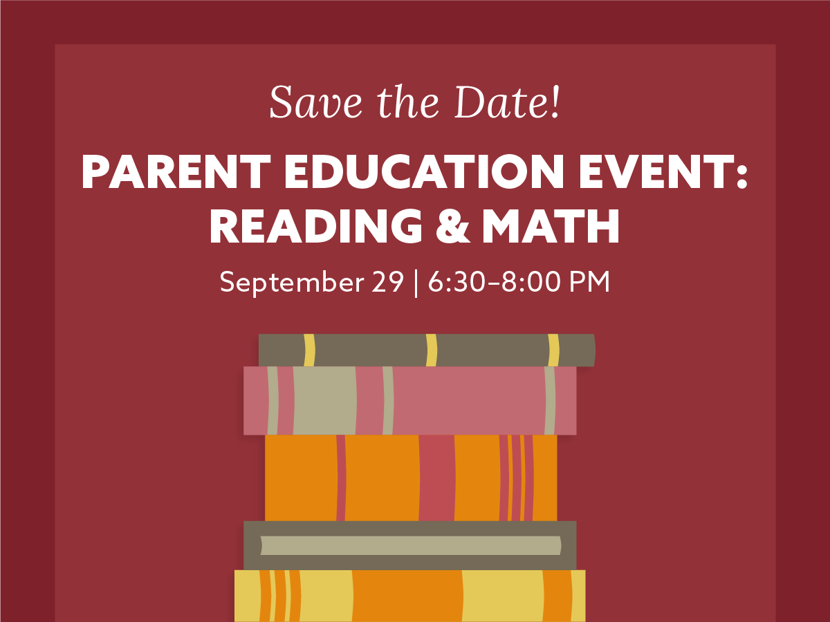 SchenckSchool's tweet photo. Our next Parent Education event is scheduled for September 29th! You can join this event in-person at our Activity Center or virtually over Zoom. We hope to see you there! #TheSchenckSchool https://t.co/GwVbmtFeDA
