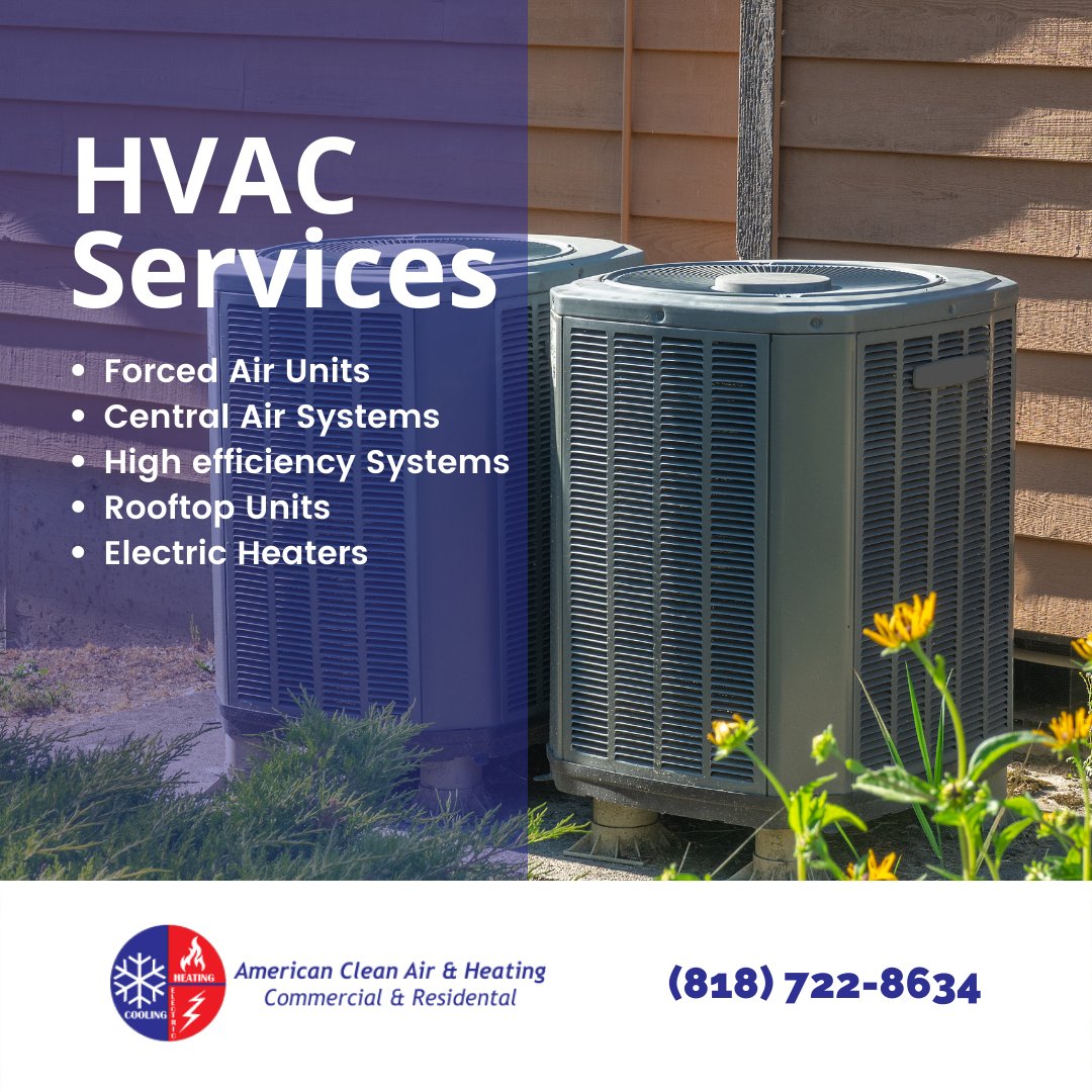 AmericanCandH's tweet photo. Many years guarantee our work and experience.

Let us help you:
📞 : (818) 722-8634
💻 : https://t.co/vtG8tsXy4g
 
#acrepairburbank #acrepair #acrepaircompany #acrepairglendaleca #acrepairlosangeles
#acrepairnearme #acservicenearme #airconditionrepairbeverlyhills https://t.co/2NY2BU8ZyD