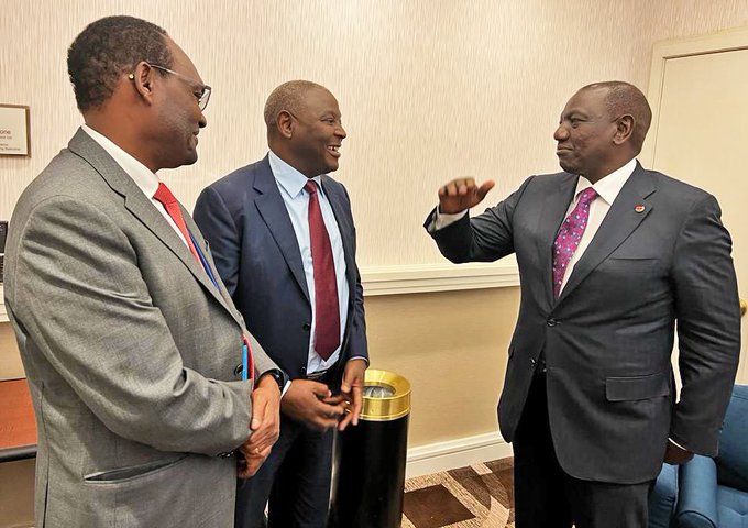 martooh_ke's tweet photo. President William Ruto meets equity Bank CEO in US Letoo simp Caroline Ukur Yatani ebola ukambani shinzo Abe sonko Africa https://t.co/Sy2N8Mjw3a