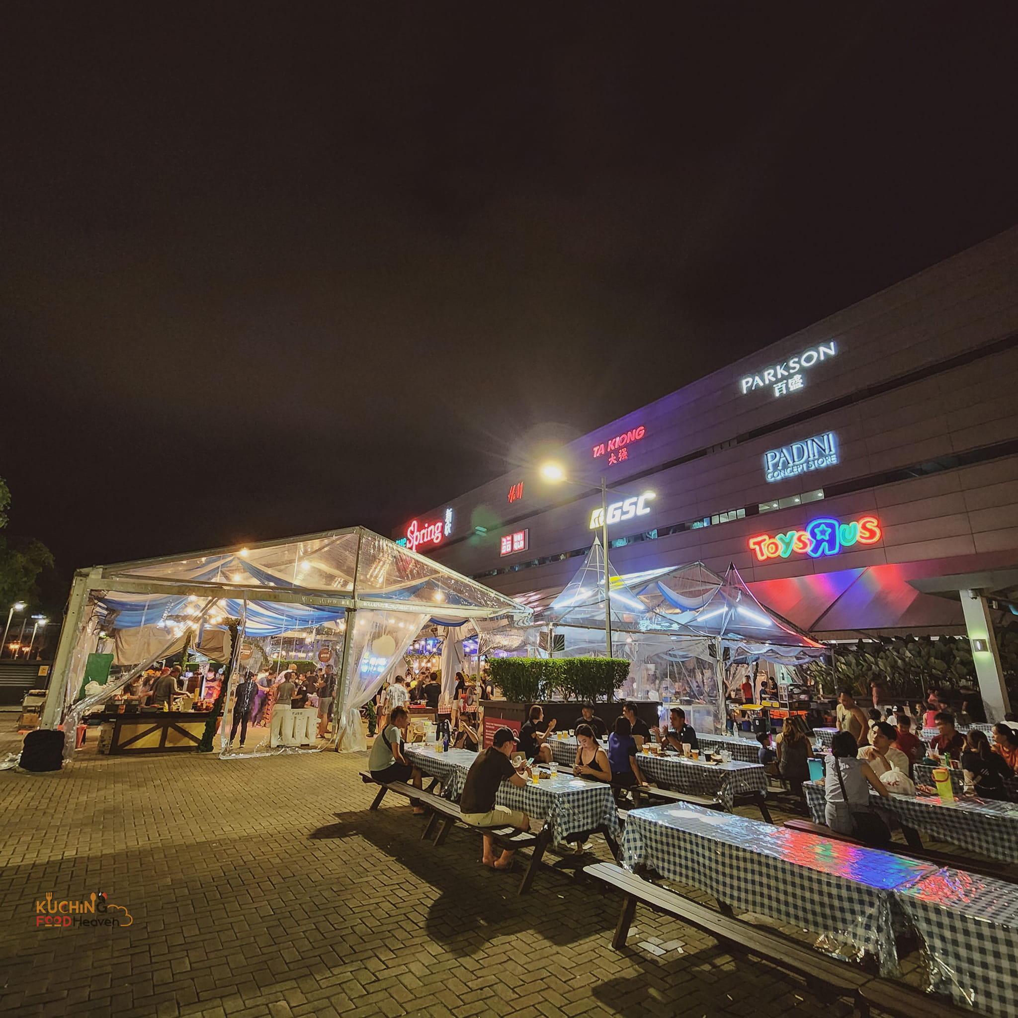 Datuk Jahat Hensem on Twitter "Sundown Oktoberfest is at the Premier