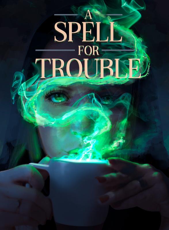 EsmeAddison's tweet photo. Coming soon! A mobile app version of #ASpellForTrouble developed by @TalesFiction. Play the first three chapters for free, then pre-order the rest of the game when it releases this fall! https://t.co/hZ5sdM6pMF @crookedlanebks @HollowayLit #cozymystery #paranormal #mobilegames https://t.co/2QQxTYZXrG