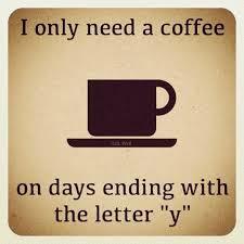 coltercoffee's tweet photo. Have you had your daily cup of Colter? 

#coffeetime #coffeebreak https://t.co/jz868D2LO2
