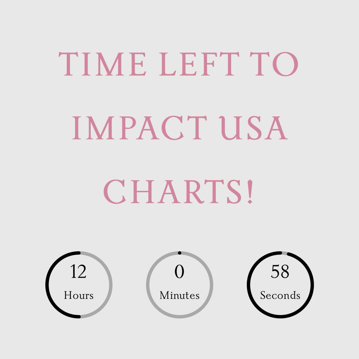BLΛCKPIИK GLOBAL FANBASE (@blackpinkglobal) on Twitter photo 🚨 12 HOURS LEFT! 🚨
📢 🇺🇸 US Blinks — Purchase if you can. If you have no funds, reach out to <a href="/UsBlinksUnion/">US BLINKS UNION</a> <a href="/USBUFunds02/">USBU FUNDS 02 || ★</a> <a href="/BBUFunding/">BBUFUNDING</a> for funding.
📢 🌎 Intl Blinks — Donate now on Paypal:
paypal.me/USBU
paypal.me/USBlinksUnion2
⚠️⚠️ ONLY thru Friends & Family ⚠️⚠️ 🚨 12 HOURS LEFT! 🚨
📢 🇺🇸 US Blinks — Purchase if you can. If you have no funds, reach out to <a href="/UsBlinksUnion/">US BLINKS UNION</a> <a href="/USBUFunds02/">USBU FUNDS 02 || ★</a> <a href="/BBUFunding/">BBUFUNDING</a> for funding.
📢 🌎 Intl Blinks — Donate now on Paypal:
paypal.me/USBU
paypal.me/USBlinksUnion2
⚠️⚠️ ONLY thru Friends & Family ⚠️⚠️