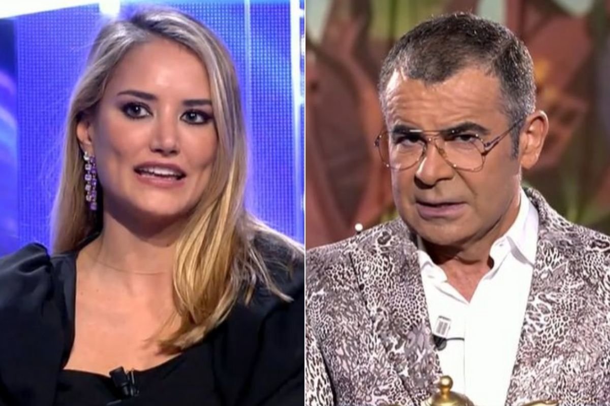 locrack's tweet photo. #yoveosálvame 
A favor de quien estáis ?
🔃 Jorge Javier
❤️ Alba Carrillo https://t.co/y6eaAcxUJz