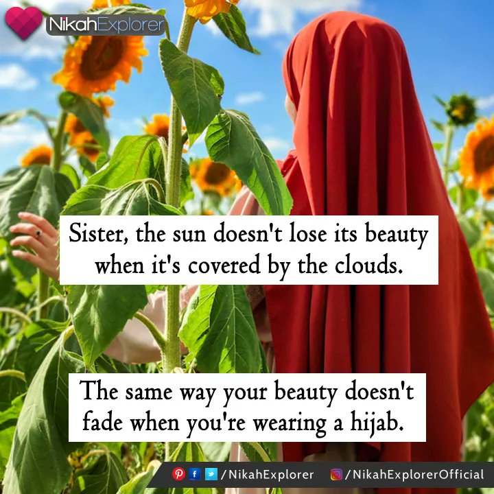 NikahExplorer's tweet image. @NikahExplorer is a Muslim matrimonial service for Free that provides a platform to Muslim brothers &amp;amp; sisters around the world in helping them find their perfect Muslim match and complete half of their de’en.

find your ideal match: nikahexplorer.com/registration

#muslimmatch #Nikah