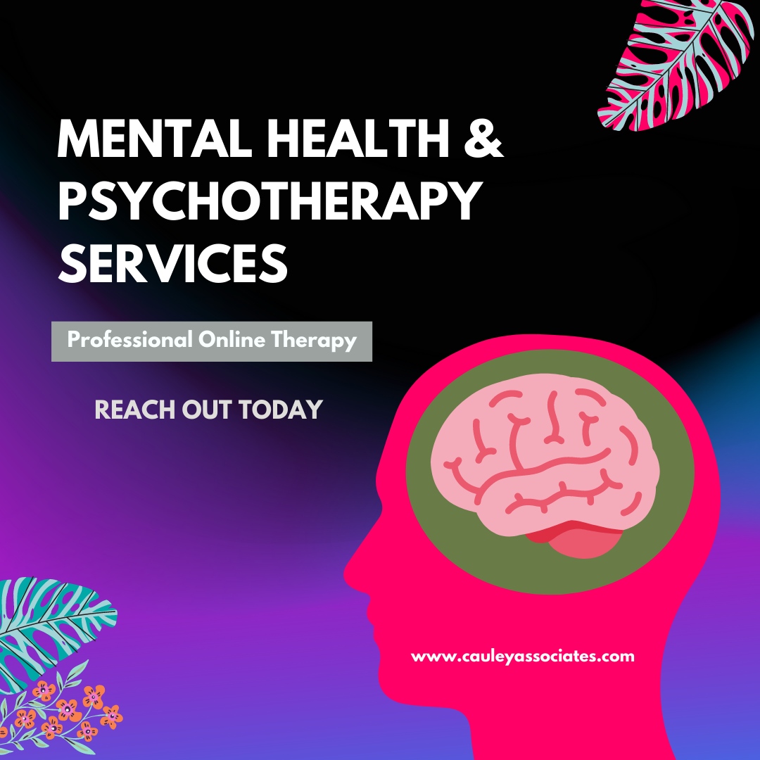 cauleyassociate's tweet photo. You may think that you can handle your mental health on your own. After all, you're strong and capable, and you've been through a lot in your life. 

But the truth is that we all need someone to talk to sometimes. 

That's where psychotherapists come in. They're trained to li... https://t.co/Luig4efgS5