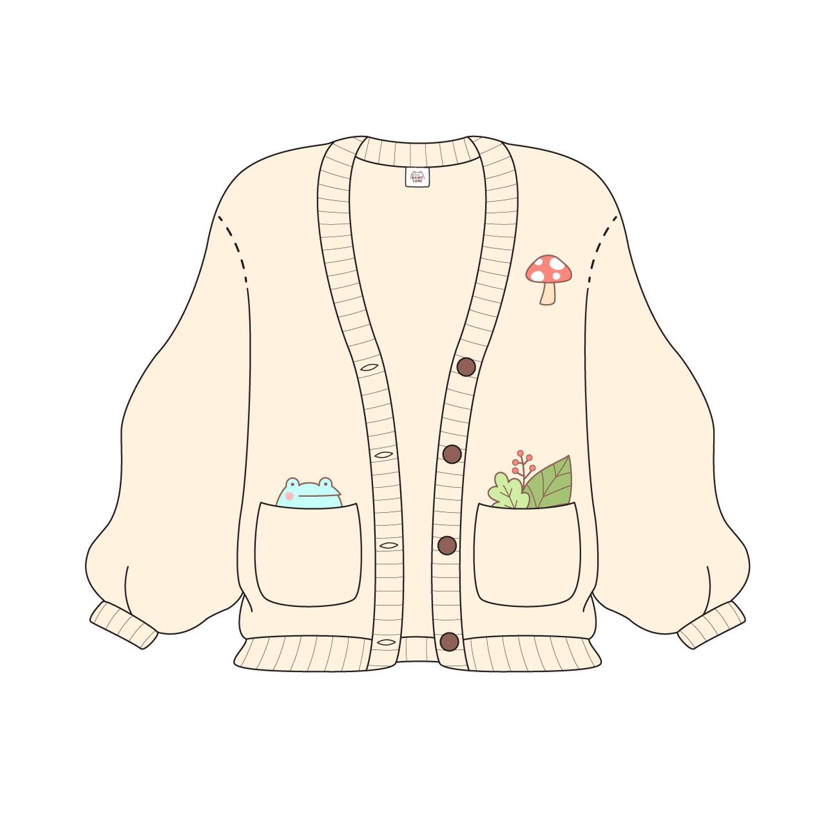 「*bursts through the wall* what if cottag」|rachel 🐸 reichenbachのイラスト