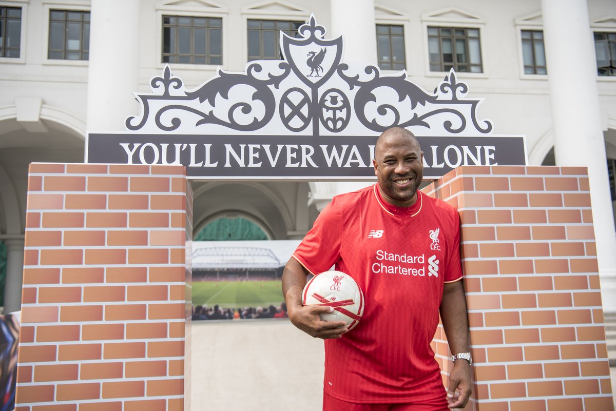Jersey_Marathon's tweet photo. We are delighted to announce that Liverpool Football Club Legend John Barnes is coming to the Standard Chartered Jersey Marathon, joining us at the start line and cheering everyone on! He will also be attending the Pasta Party on Saturday 1 October.
#SCJM22 https://t.co/6FOF19jgFe