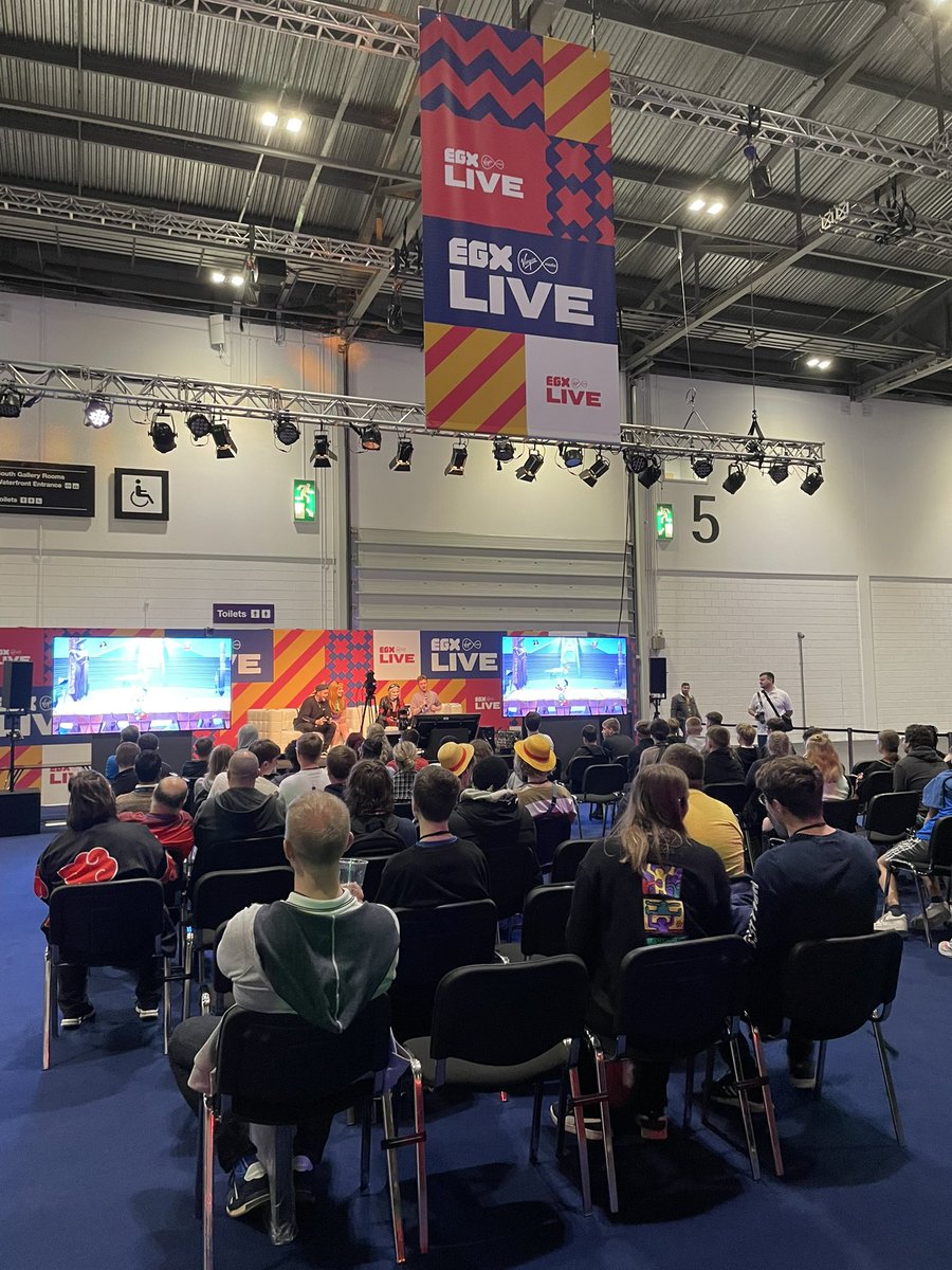 A great first experience at #EGX2022 today! I’ve really enjoyed chatting to those within the industry about their passion for gaming and have come away feeling inspired on how we can build on our culture at <a href="/TalewindGames/">Talewind Games</a> #EGX2022 #gaming #gamingcommunity #roblox #talewind