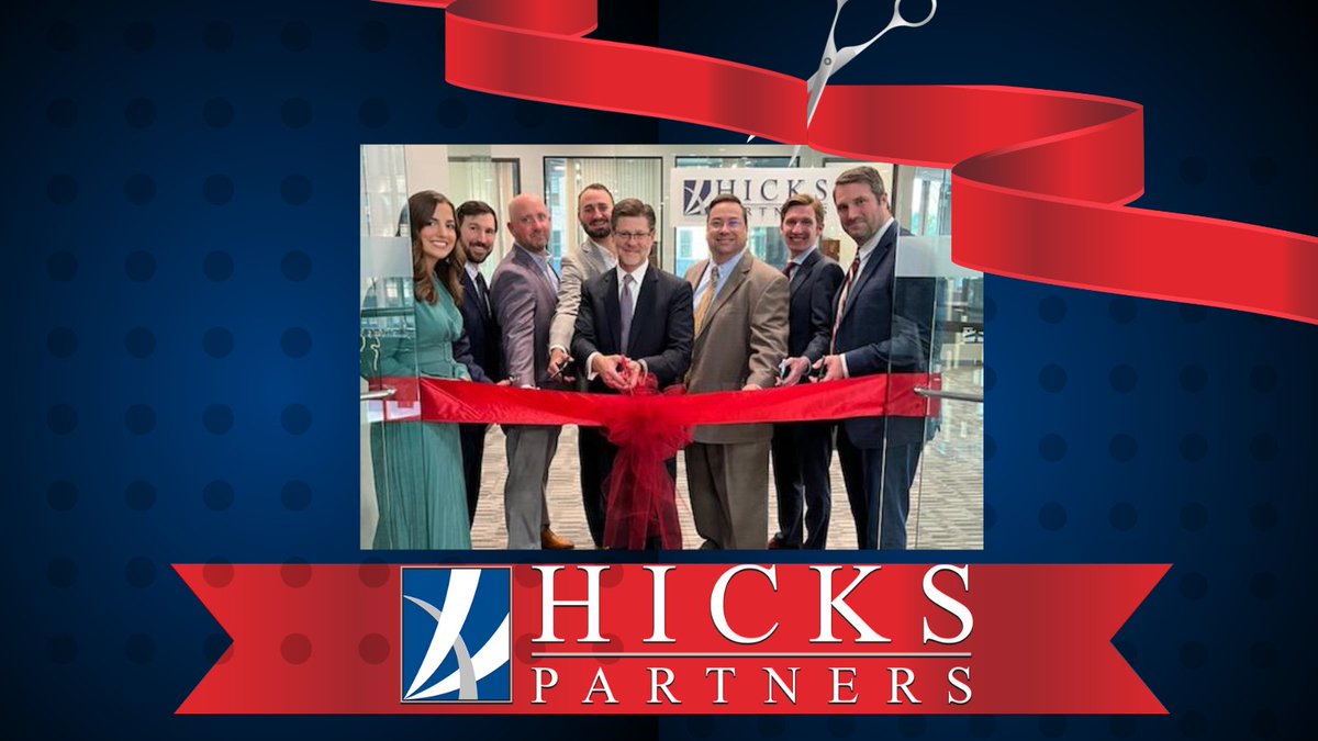 We are proud to officially announce the opening of our new office.