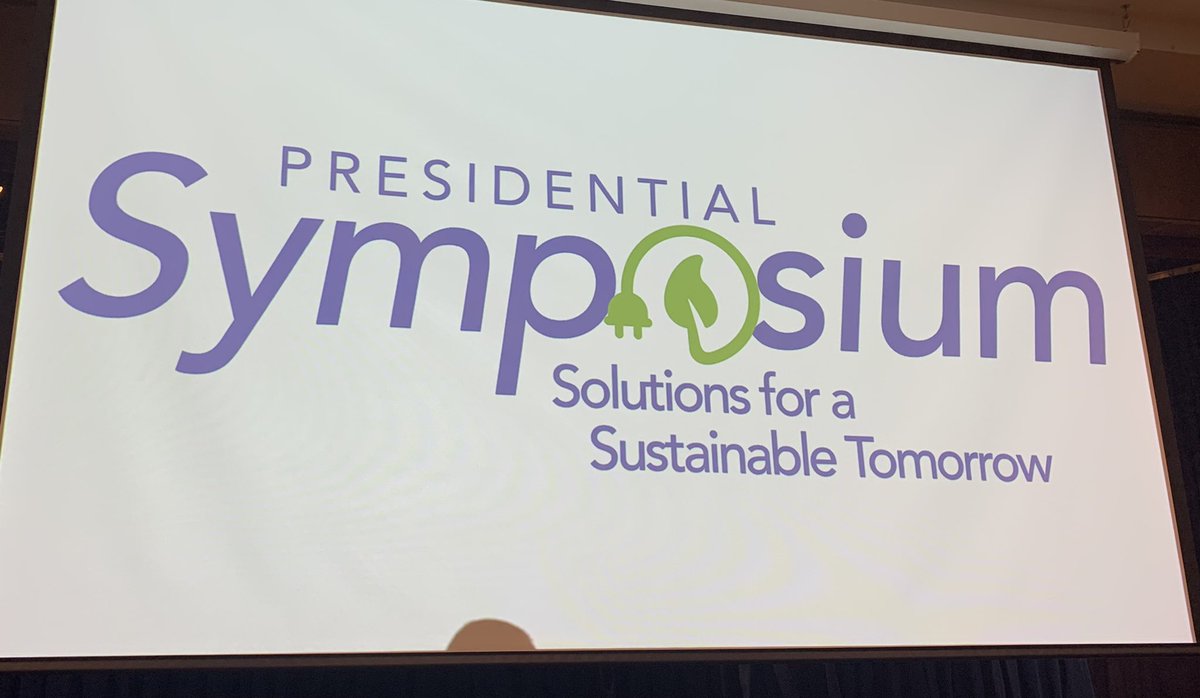 TursiCristie's tweet photo. Shout out to LBHS Dr. Robyn Tornabene who presented as a panelist at the  Hofstra Univ Presidential Symposium on Sustainability this morning! A  celebration of our K12 work on Climate Change Education in our public schools! @Jostroff2 @jengallagherlb @LBSchoolsNY @JMyersLBHS 🌱🌎 https://t.co/A9lEIxcrZe