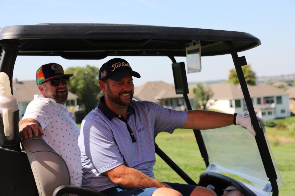 JEOinc's tweet photo. This week we had the opportunity to attend and sponsor the @KOmahaBeautiful Golf Outing. We had a great time interacting with golfers, shooting hot dogs, and supporting the mission of Keep Omaha Beautiful. #KeepOmahaBeautiful https://t.co/emnQxAdTCc