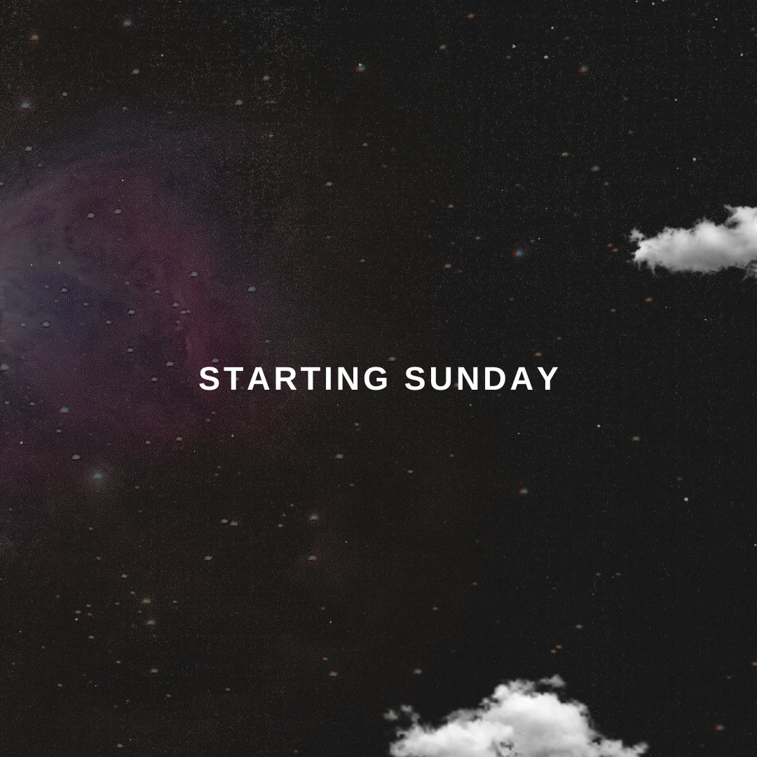 Canvas_SF's tweet photo. It's the year 2032. 🗓

What could the Church look like? 🤔

After the last couple years, is it possible that the Church is in the midst of one of the greatest shifts in centuries?

On Sunday Pastor Travis will be kicking off the most important series we've done since reopening. https://t.co/crN3VJeaHf