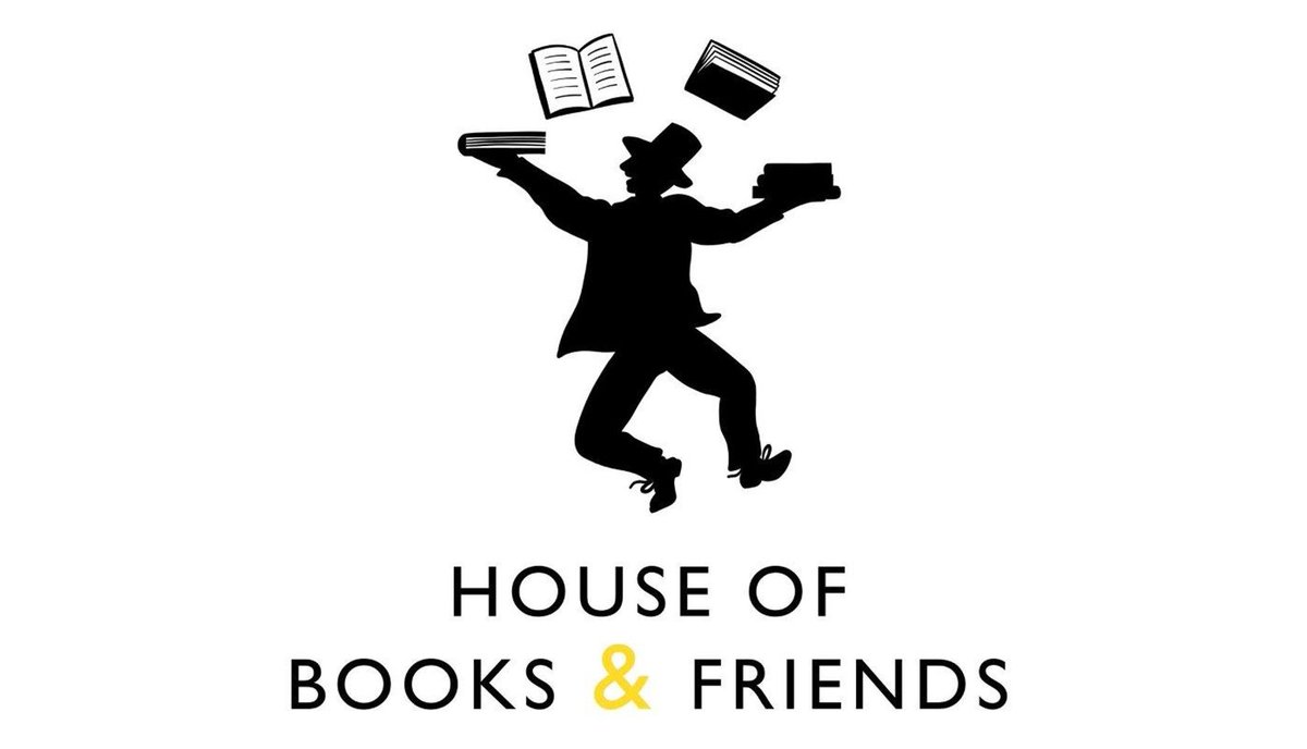 JCPinManchester's tweet photo. Become a Bookseller! 

House of Books and Friends is opening within the Manchester Club building on King Street and is recruiting for staff

See: https://t.co/zU0nnIrQgM

@Books_n_friends #BookShopJobs #BookSeller #ManchesterJobs https://t.co/CydnXNuy3O