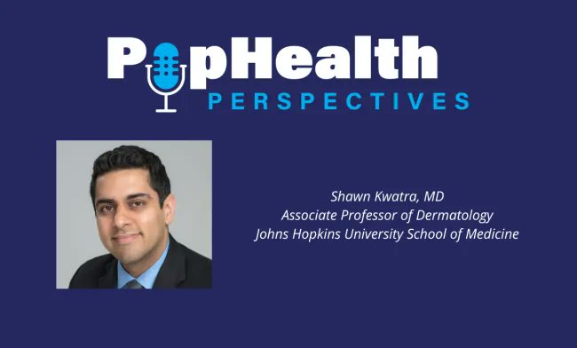 First Report Managed Care (@firstreportmc) on Twitter photo Shawn Kwatra, MD, FAAD, Director, Johns Hopkins Itch Center, identifies unmet need for patients with atopic dermatitis and shares what factors clinicians and patients prioritize when deciding on a treatment option. <a href="/drshawnkwatra/">Dr. Shawn Kwatra</a>
buff.ly/3Ql1jH1 Shawn Kwatra, MD, FAAD, Director, Johns Hopkins Itch Center, identifies unmet need for patients with atopic dermatitis and shares what factors clinicians and patients prioritize when deciding on a treatment option. <a href="/drshawnkwatra/">Dr. Shawn Kwatra</a>
buff.ly/3Ql1jH1