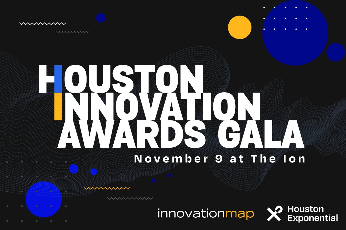 @InnoMapHou has opened submissions for its awards program to honor Houston innovators across 11 categories. Don’t miss your chance to help shine a spotlight on a Houston company. ow.ly/bVo550KPtp4