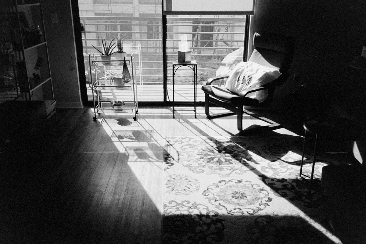 sheldeeen's tweet photo. slow mornings ⏳>

- Dec 2021

🎞 trix 400 https://t.co/E8LnzY9bs9
