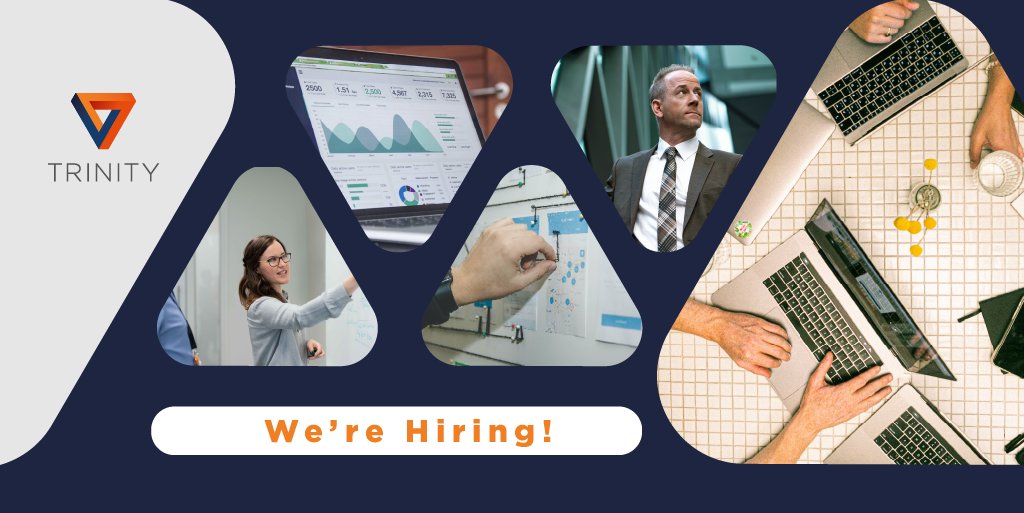 TrinityTeamWM's tweet photo. We’re Hiring!

😀 Trinity has an opportunity for a Planning Manager,  join us on a, permanent basis and in return, you will earn a competitive salary, with the Cadent Mains Replacement Programme. 😀

Send your CV to: Recruitment@trinityteam.co.uk

#Job  #Opportunities  #Gas https://t.co/xcEoBxwQg4