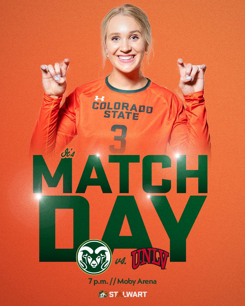 Colorado State Volleyball tweet media