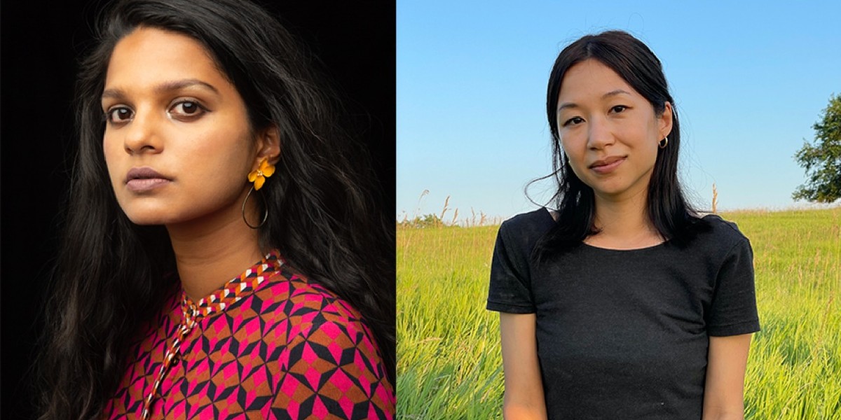 Join <a href="/GrinnellWriters/">Writers AT Grinnell</a> on Sept. 29 for a roundtable and reading event with authors Sarah Thankam Mathews and Belinda Huijuan Tang. 🎙️📖 <a href="/smathewss/">STM</a> <a href="/belinda/">belinda huijuan tang</a> #LiveGrinnellian. #LiberalArts

Event info ➡️ fal.cn/3s7q1