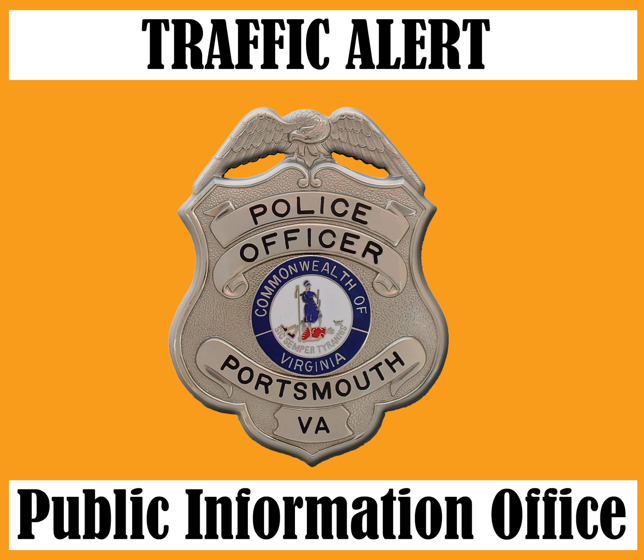 City of Portsmouth on Twitter "Due to the Fishbowl Parade, Cause for