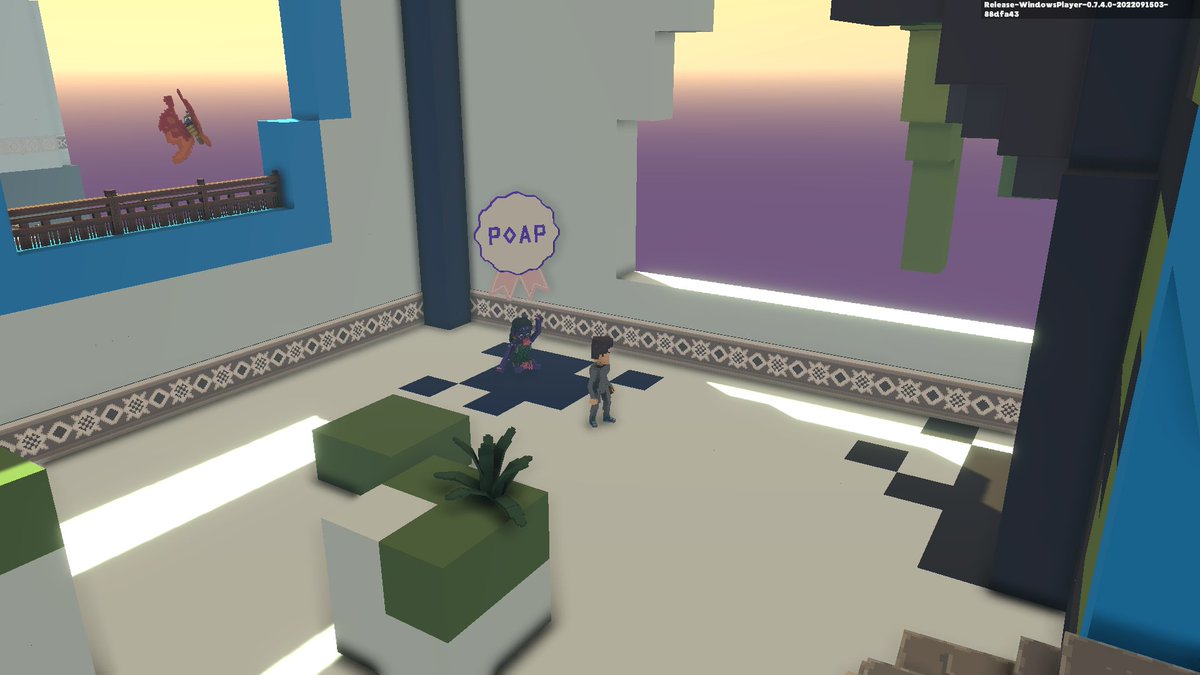 barb_jame's tweet photo. @TheSandboxGame @worldofwomennft I just participated in the #SandboxAlphaS3Giveaway for a chance to win 500 SAND! Found the hidden room in World of Women Tower, check out my screenshot below!
👇 https://t.co/oNNn7j9sbS