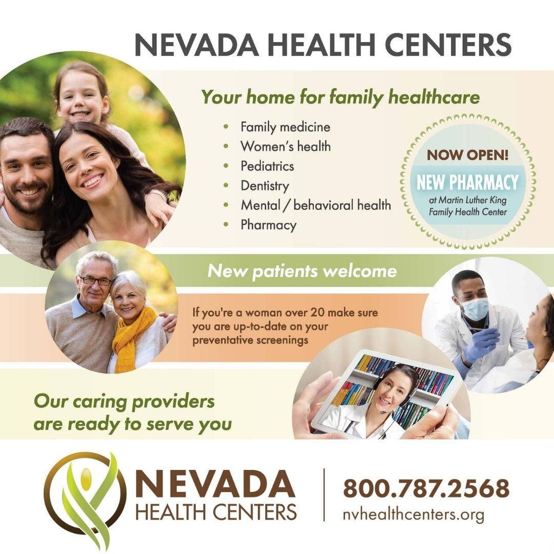 NVHC1977's tweet photo. Are you up to date on your health screenings? #NVHC provides quality healthcare for you and your family. Don't delay, schedule today. Call 800.787.2568 https://t.co/2AtzLwLFgh