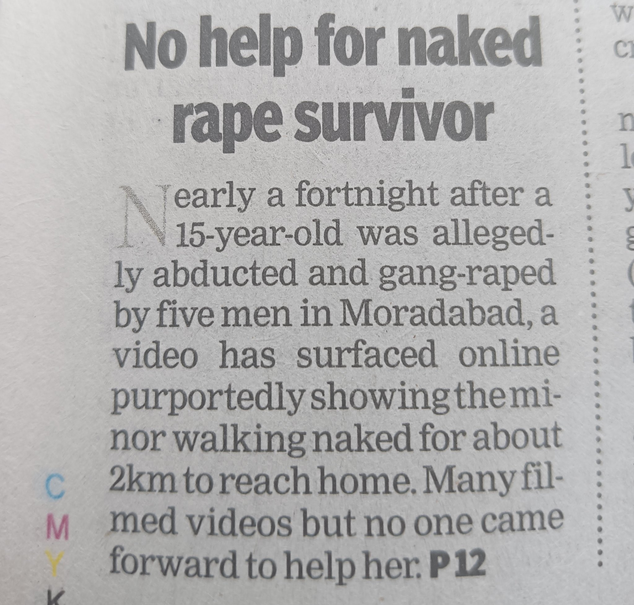 naked raped 