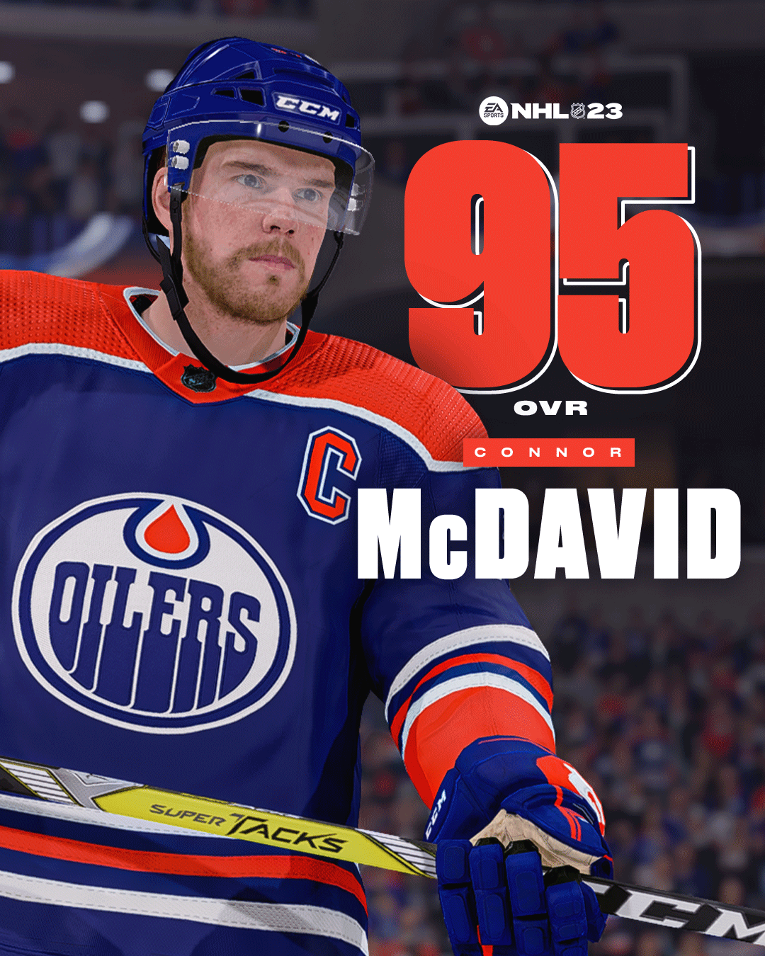 NHL on X: Catch a glimpse of the top-rated players for each position in @EASPORTSNHL #NHL23. 🎮 Find the top 50 players here ➡️ / X
