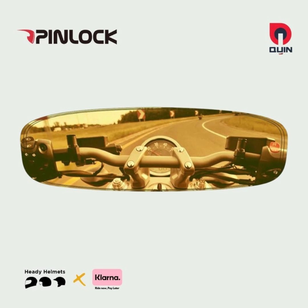HeadyHelmets's tweet photo. Quin Design Pinlock Insert 70 Yellow.

Shop now at https://t.co/oZh4Di6KkN

#quindesign #klarna #ridenow #paylater #smarthelmet #sos #bluetooth #crashdetection #stayconnected https://t.co/eTBBIZ2oD6
