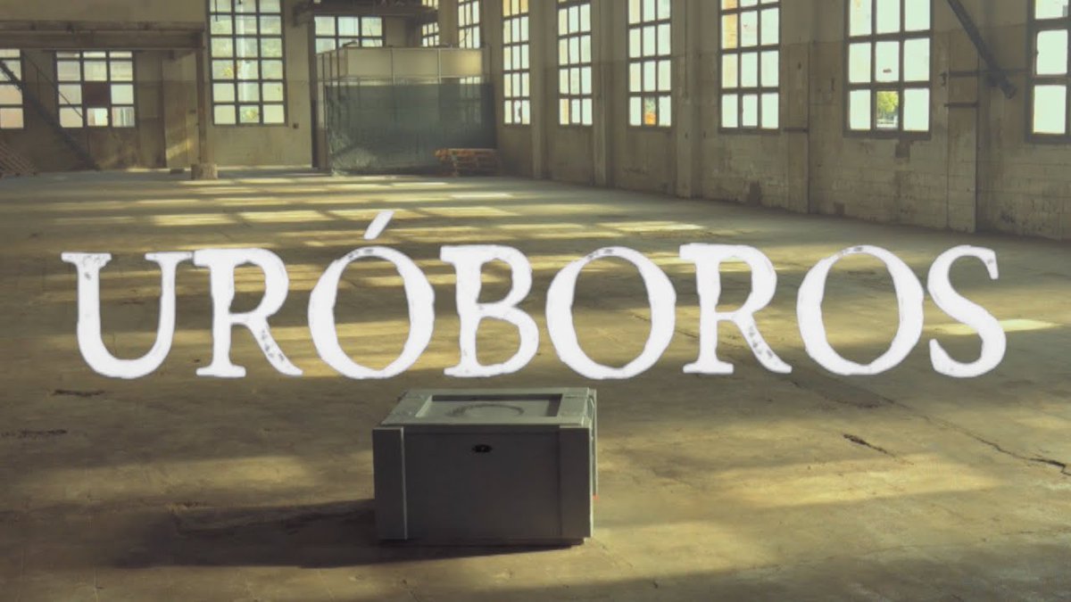 PlatodeCinema's tweet photo. Cortometraje "Uróboros" realizado por alumnos de los estudios superiores de dirección de cine en colaboración con @FueraCampoFilms 

Mira el cortometraje: https://t.co/aW9elOooNe

ESTUDIA CON NOSOTROS
https://t.co/IA6VrMH8HD
#platodecinema #uroboros #thriller #thrillers #corto https://t.co/wEXApFHEUS