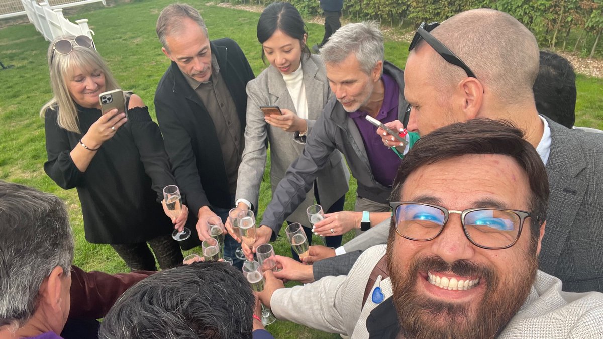 SplashBI's tweet photo. We can't contain our excitement! 🏆 We're just announced as the Runner Up at the @erp_today AWARDS in the "HRTech Innovation Category" for our work implementing #SplashHR with @ASWatsonGroup! Congratulations & thank you for making this a success! Cheers! 🥳️ https://t.co/iyENnI5KTM